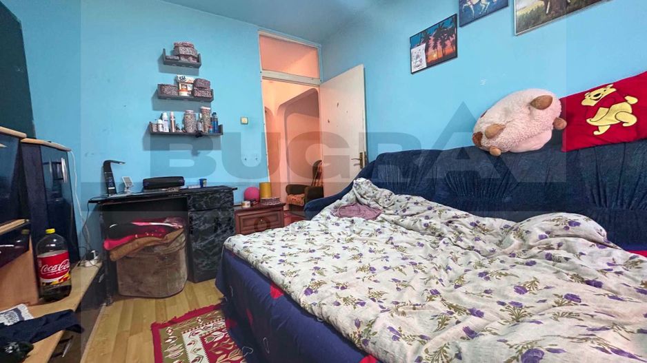 Apartament cu 4 camere, 80 mp, decomandat, strada Clujului - Poză 5