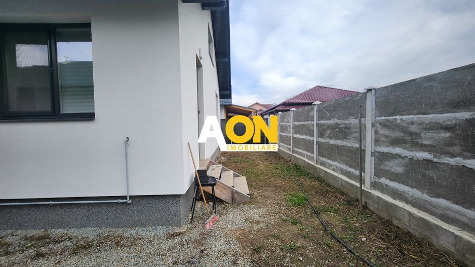 De inchiriat casa noua, complet mobilata, Ampoi - Poză 12