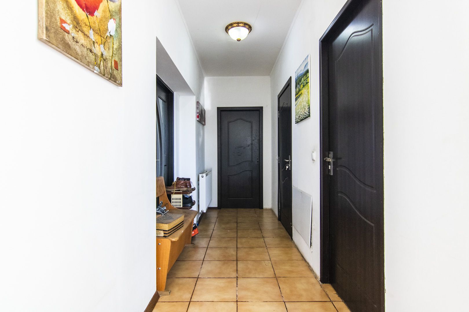 Vila individuala Padurea Branesti / Islaz, 5 camere, teren 1000 mp - Poză 7