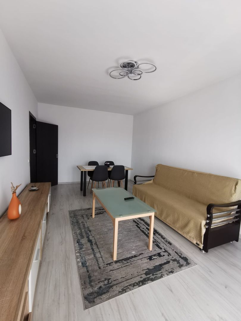 Inchiriere 2 camere mobilat -utilat  - parcare demisol - Poză 6