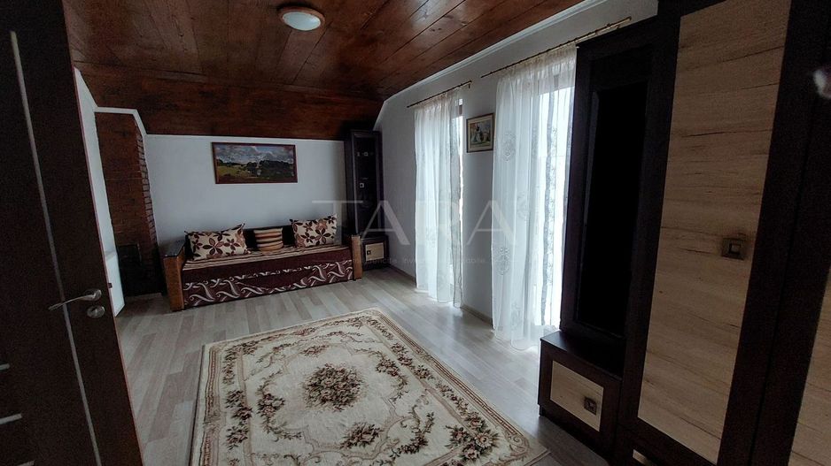 Casă individuală în Sanicoara – mobilată, modernă, zonă căutată. - Poză 5