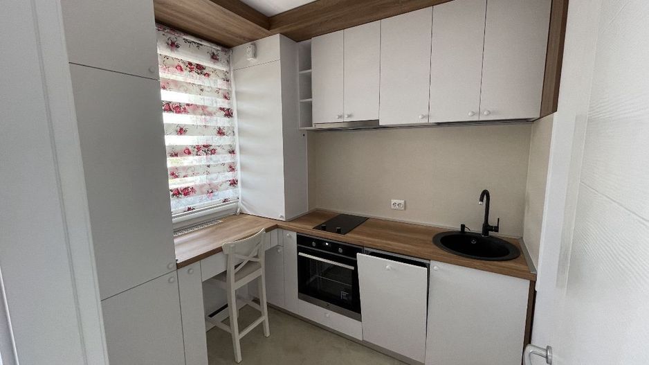 GARS. HILS PALLADY, PARCARE, BUCATARIE INCHISA, BLOC NOU, METROU 3 MIN - Poză 5