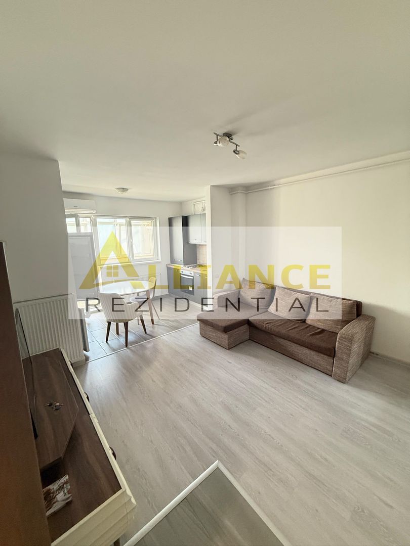 Apartament 2 camere open space - bloc 2026 - 50,30 mp - etaj 1 - Poză 1