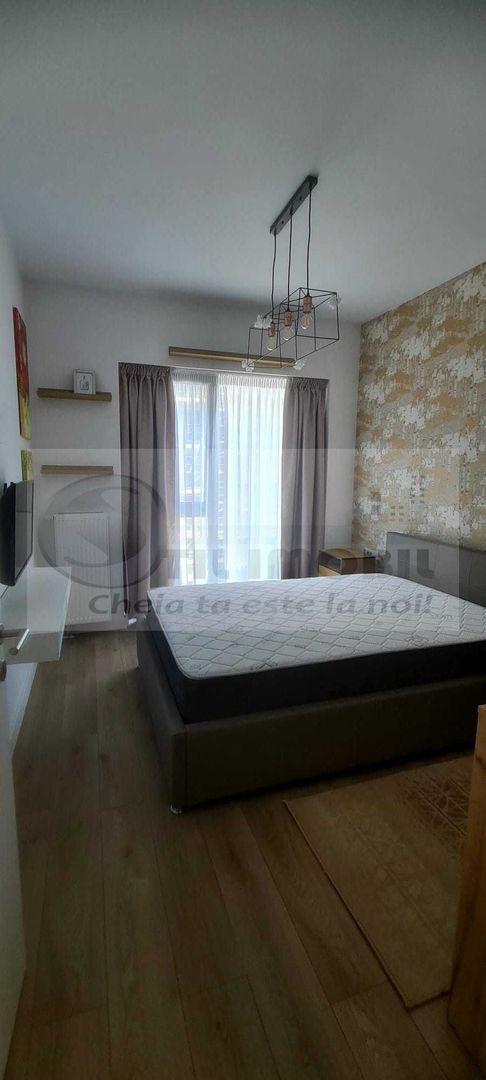 Apartament 2 camere- complexul Silk  District –550EURO - Poză 8