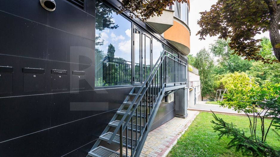 Vânzare/chirie, birou, 65mp, str. Valea Trandafirilor, Centru - Poză 1