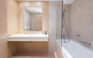 Garsoniere 10 proprietati Rin Grand Residence sub contract Airbnb - Poză 12