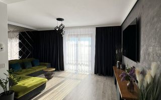 Apartament 3 camere premium, Valea Lupului – Pod integral, Boxă 16 mp, Parcare - Poză 2