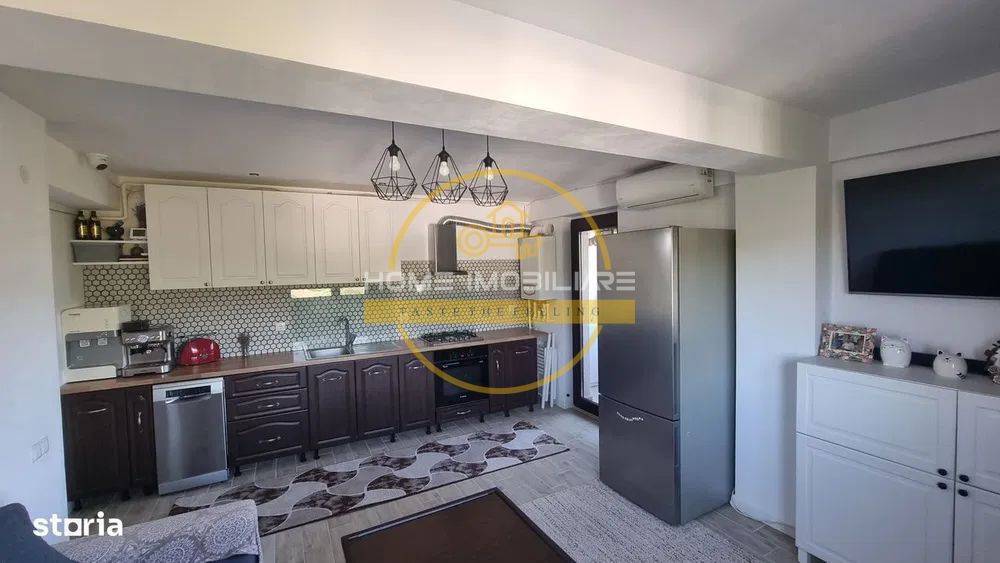 Apartament 4 camere, etaj 2/3, 86MP  // Bloc 2015 Rediu - Langa Casablanca - Poză 3