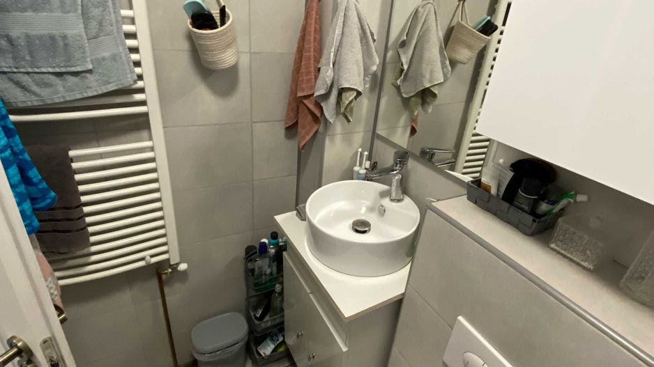 BRASADAS vinde ap 2 cam etaj 4/4 Dariu Pop - Poză 7