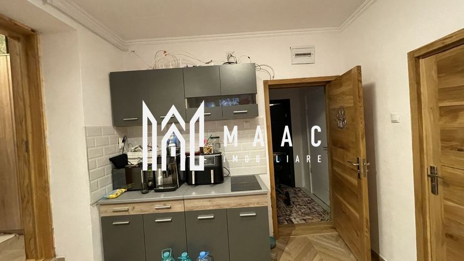 Apartament la casă | Grădină + Anexe | Cisnădie | - Poză 4