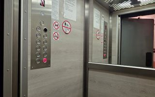 Apartament cu 3 camere, etaj 7, mobilat si utilat, VASLUI - zona GARA; - Poză 3