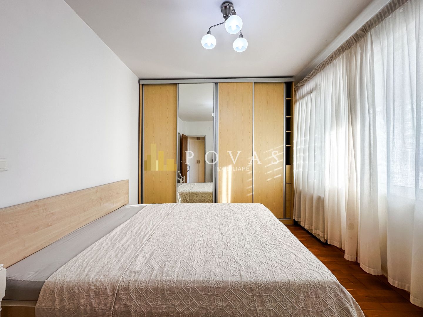 Inchiriere Apartament 3 Camere Ion Mihalache Piata Domenii - Poză 14