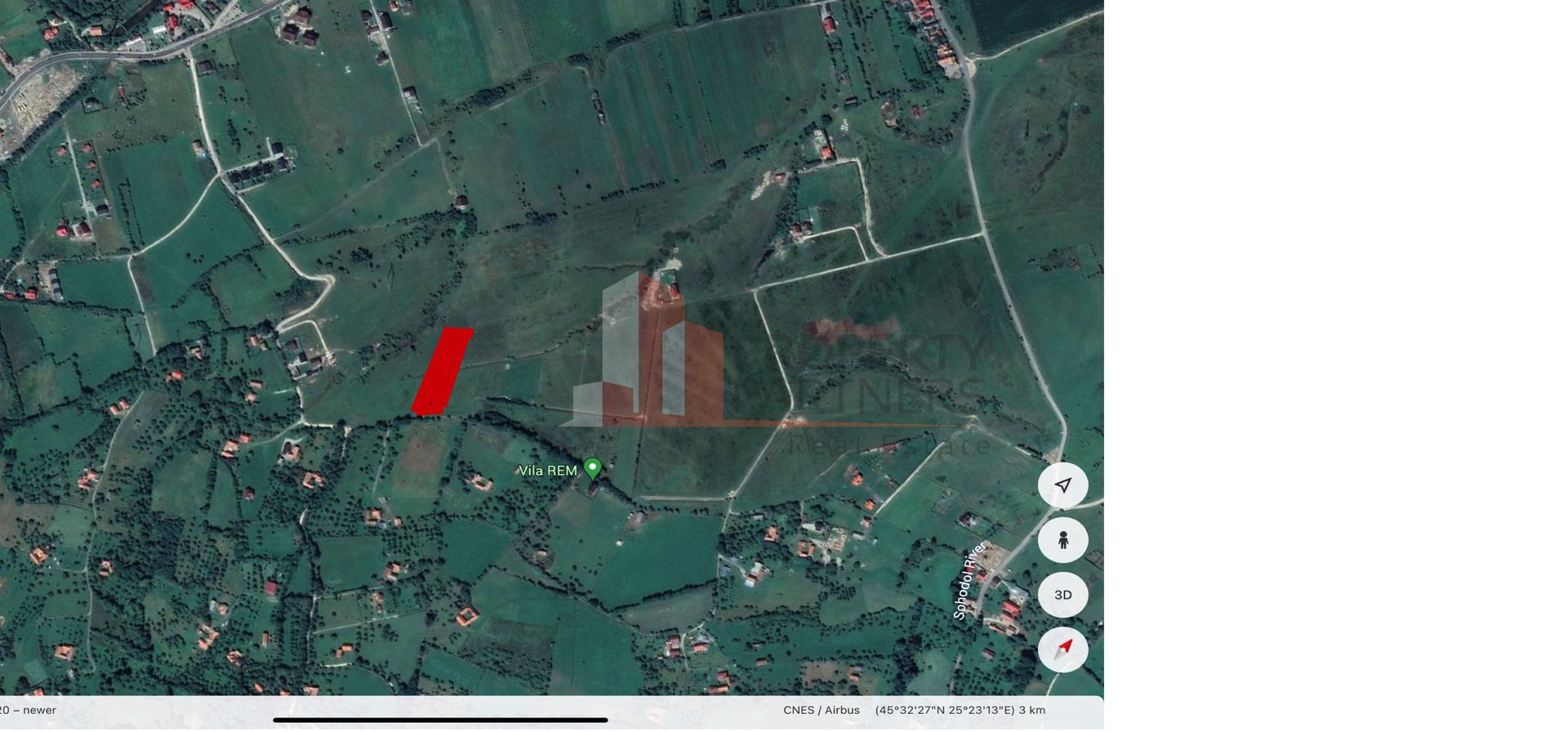 Teren de vanzare in  Tohanu Nou-Sohodol 6200 mp - Poză 10
