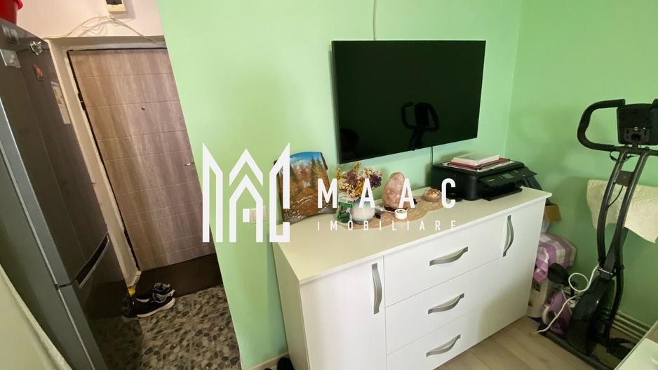 Garsonieră cu Balcon | Etaj 2 | Mobilată și utilată | Cisnădie - Poză 6