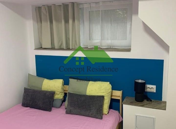 Ap. 3 camere modern, open space, parcare inclusă – zona Universitatii - Poză 5