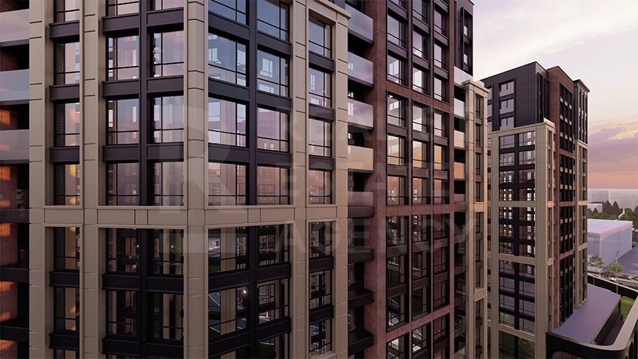 Vânzare apartament- 1cameră 49.2 mp, str. N. Zelinski, Botanica - Poză 2