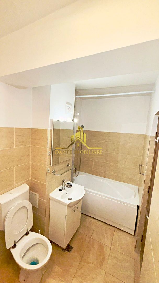 1 camera, mobilat modern, bloc nou, balcon, Marasti, FSEGA - Poză 7