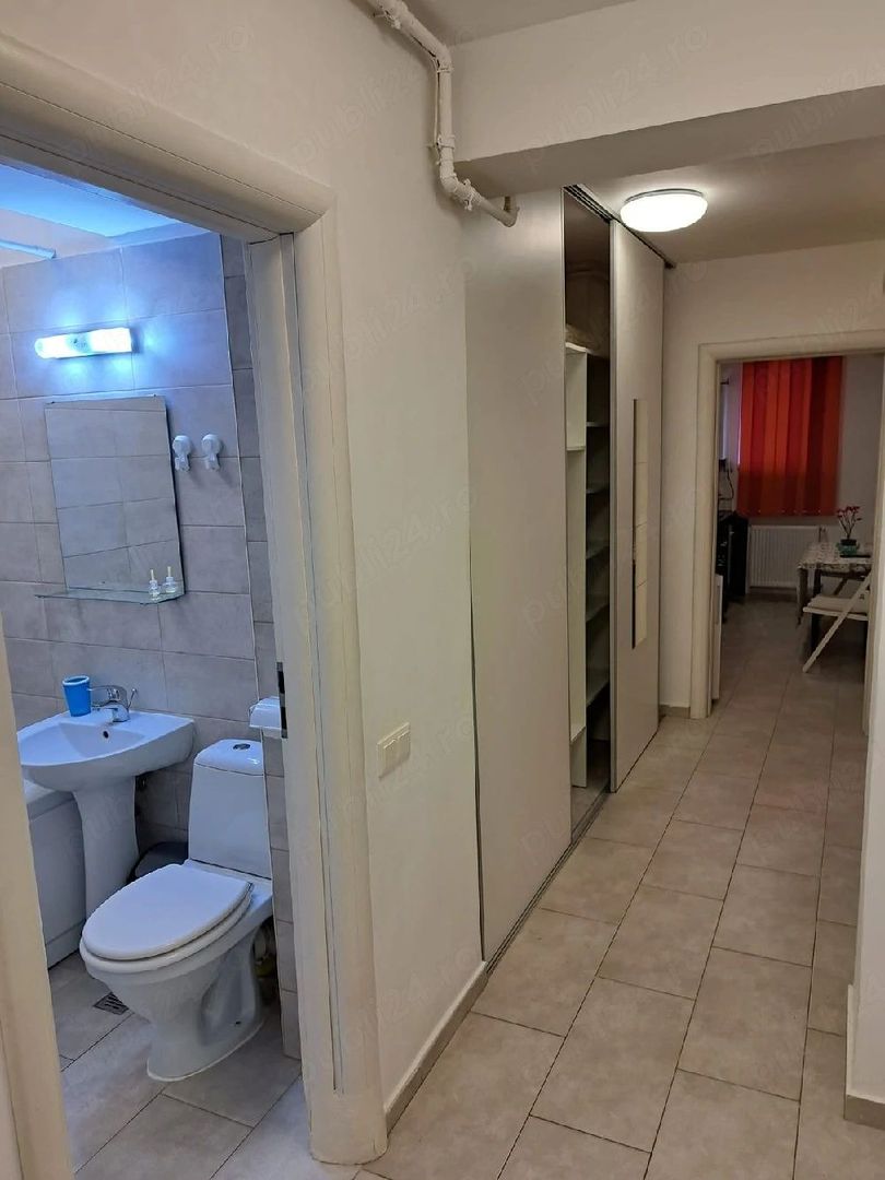 Apartament 2 camere, decomandat, centrala proprie, bloc din 2017 - Poză 10