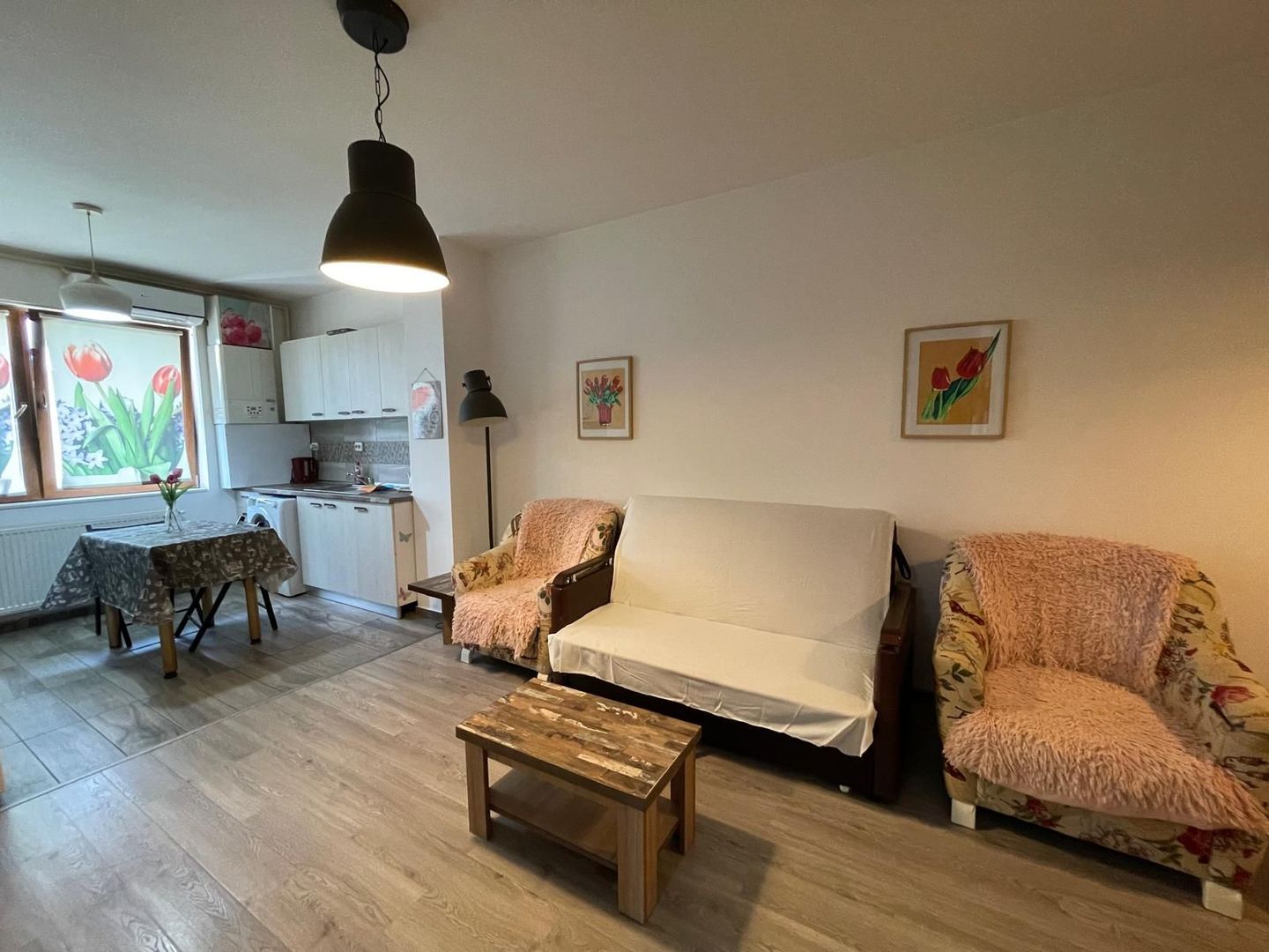 AP. 2 CAMERE METALURGIEI,BLOC NOU,CENTRALA PROPRIE,LOC DE PARCARE - Poză 9