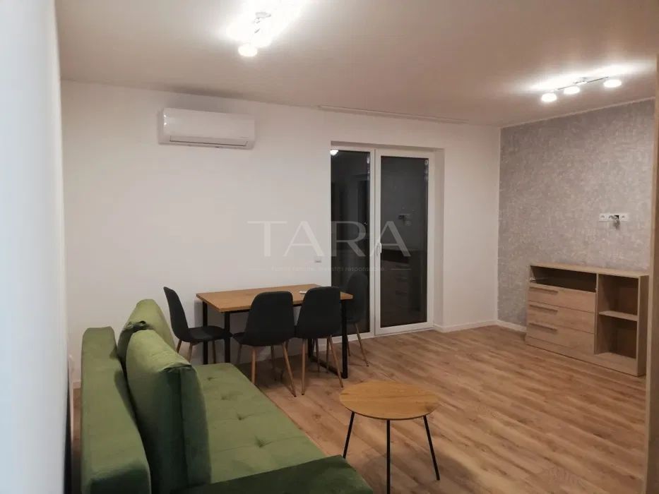 Apartament cu 2 camere, 57 mp, 2 balcoane și vedere spre oraș. - Poză 1