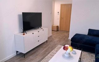 Herastrau (Parcului 20), apartament 2 camere, complet decomandat, bloc nou - Poză 2