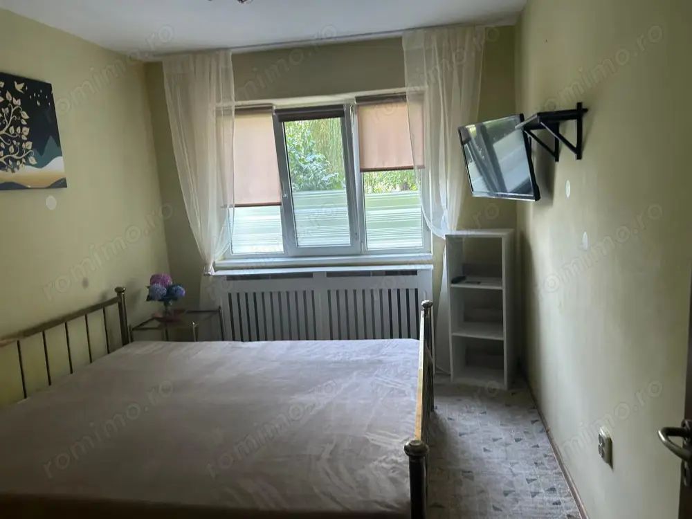 BRASADAS vinde ap 3 cam PARTER mobilat și utilat in Micro 15. - Poză 4