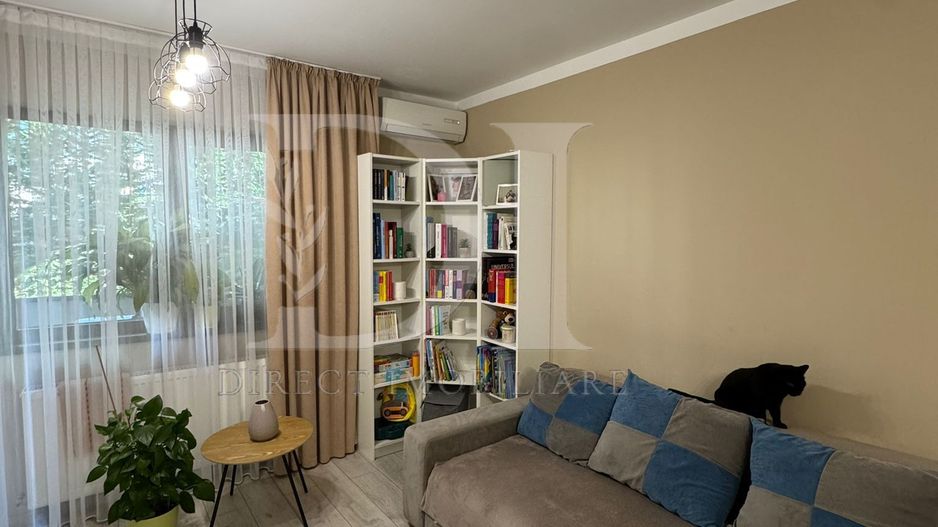 Apartament 2 camere cu curte proprie – Florești, zona Dumitru Mocanu - Poză 1