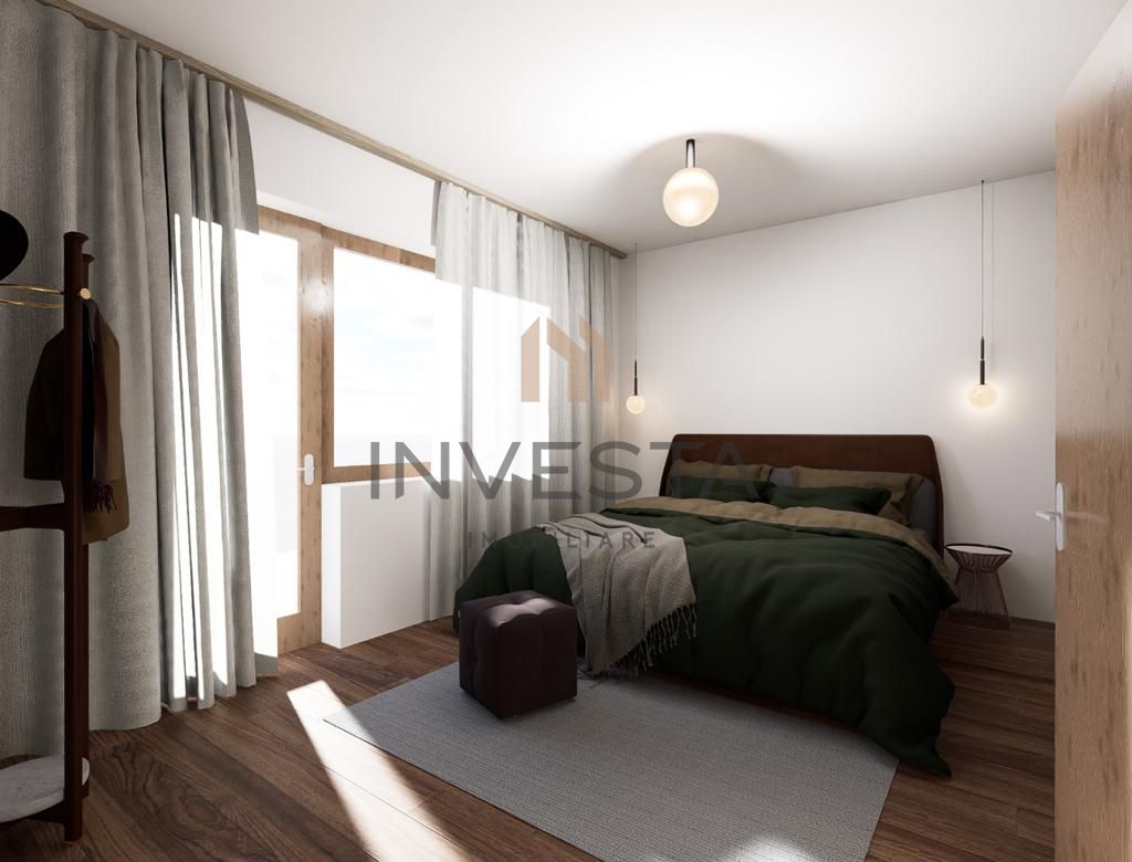 Duplex  cu suprafata utila generosa, pe o strada linistita! - Poză 4