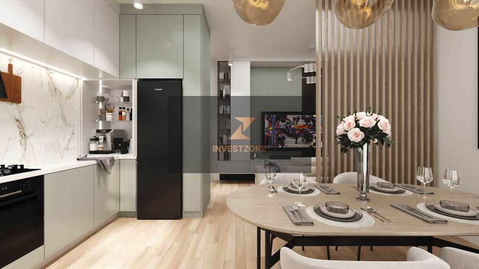 InvestZone vinde ap 2 camere in complex Riviera Oradea - Poză 5