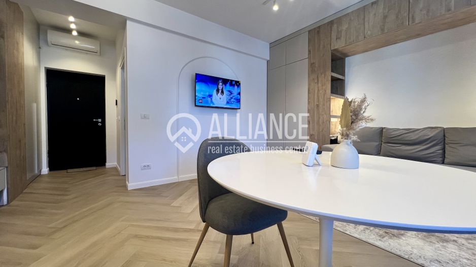 TOMIS NORD( COD 05 ) - Studio Premium la 1 minut de Campus - Poză 11