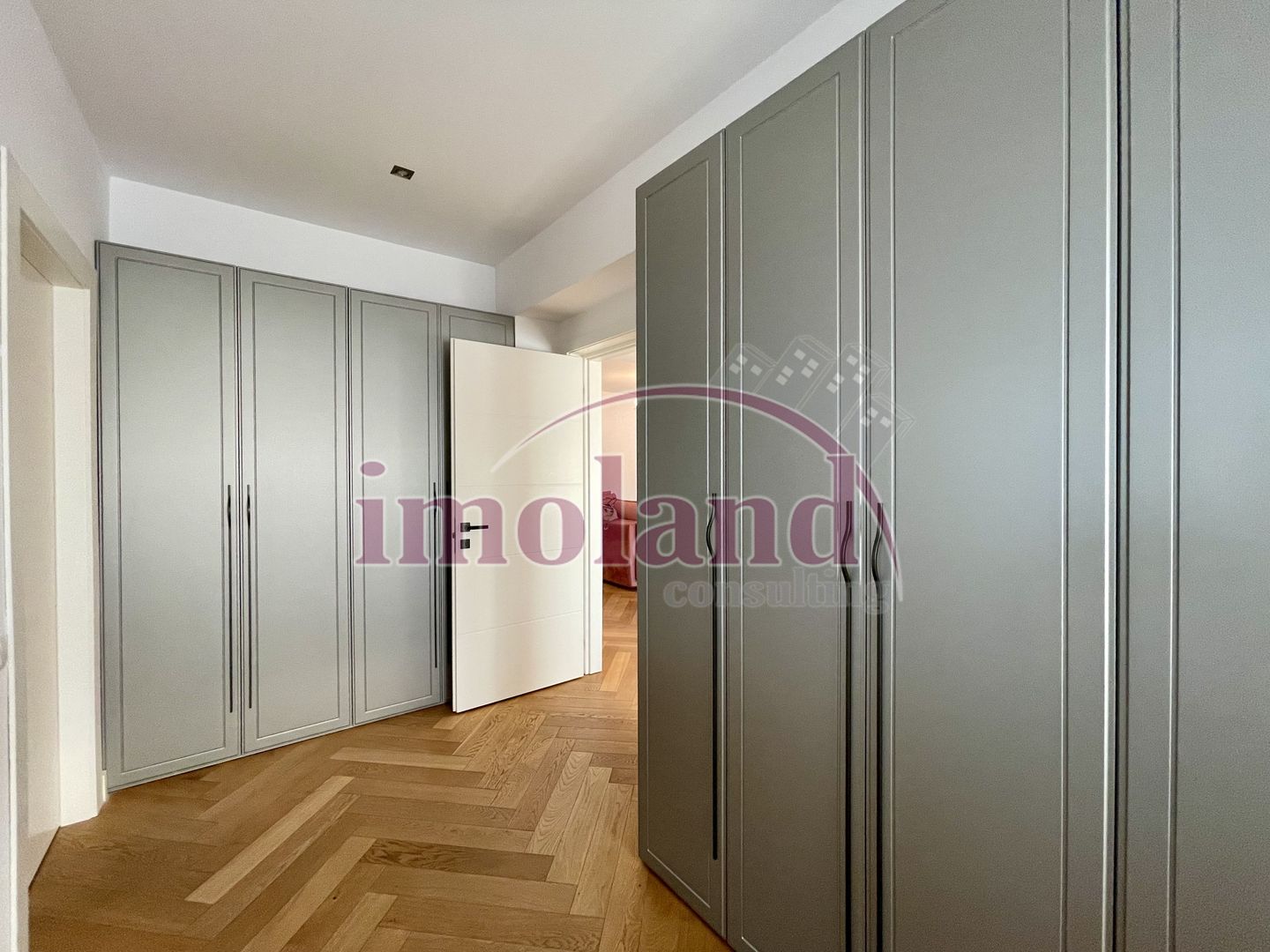 Vanzare apartament 4 cam 140 mp | 2 parcări | pădurea Băneasa - Jandarmeriei - Poză 19