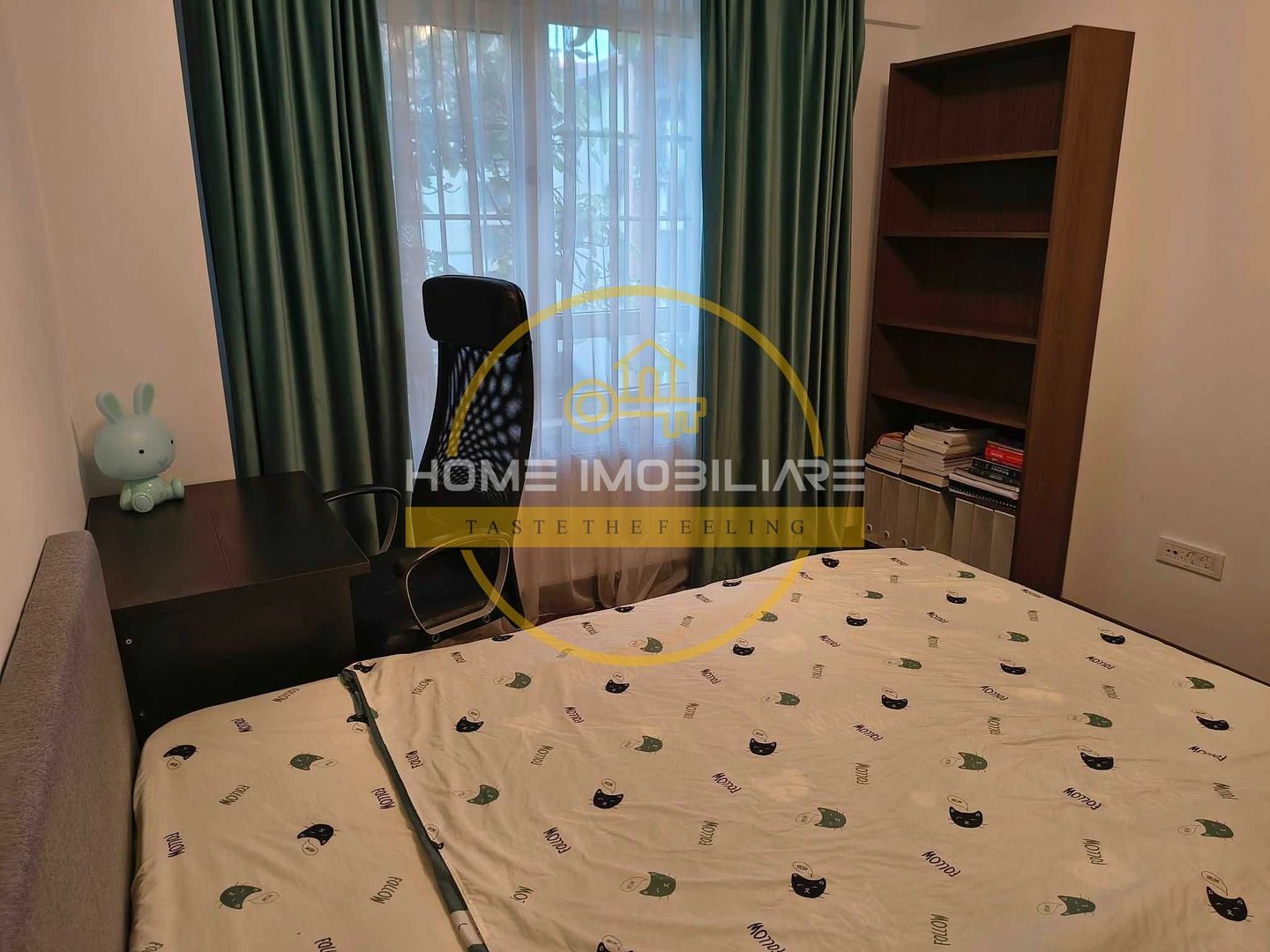 🏠Apartament 3 cam, 81MP, etaj 2/3 + garaj // 📍Centru – Râpa Galbenă - Poză 6
