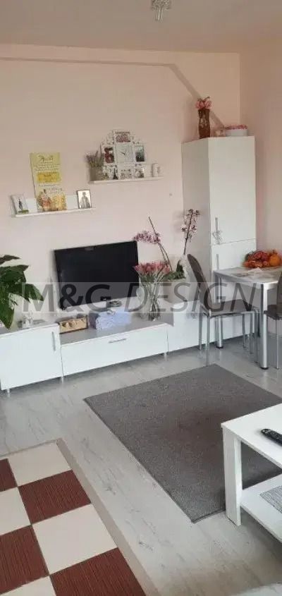 Apartament 3 cam zona Aradului mansarda. - Poză 3