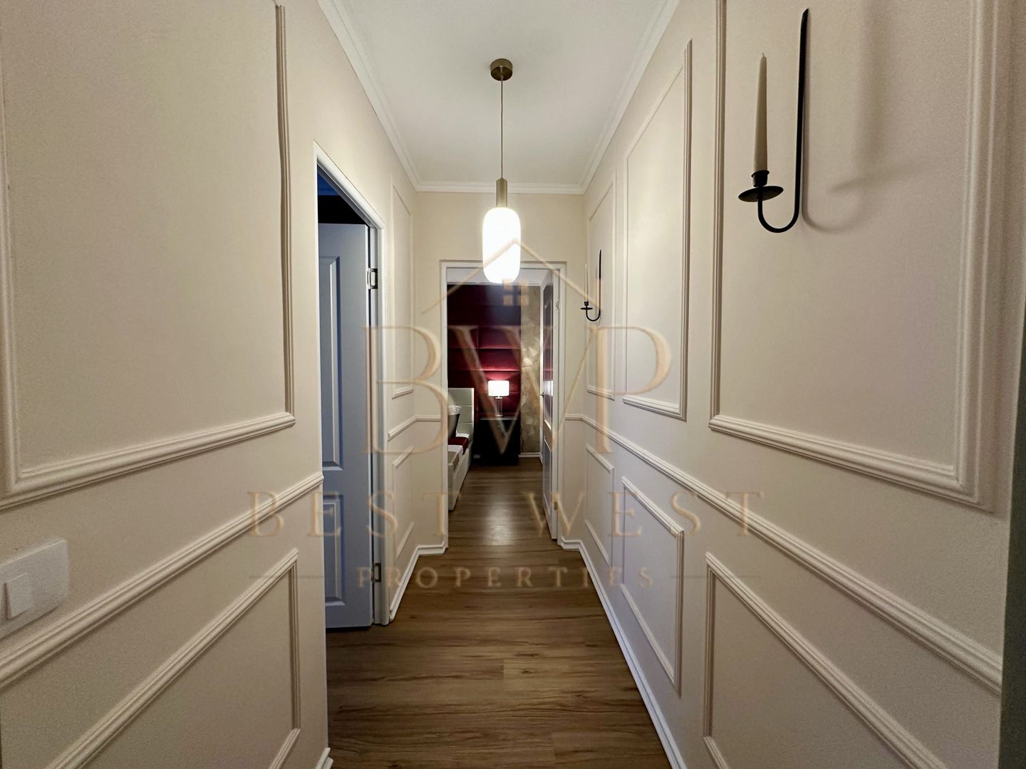 Apartament cu 3 camere, mobilat și utilat - zona Cetății - Poză 7