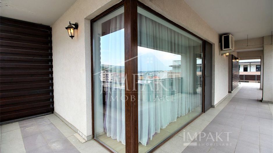 Apartament 2 camere cu terasa de 88mp in Buna Ziua si garaj subteran ! - Poză 14