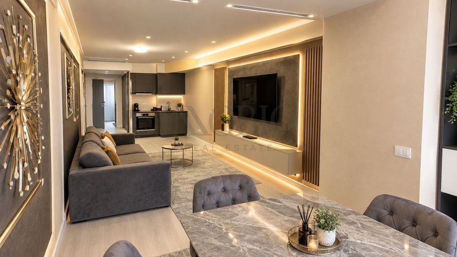 Apartament 3 Cam + Parcare | Herăstrău Complex Persepolis - Poză 1