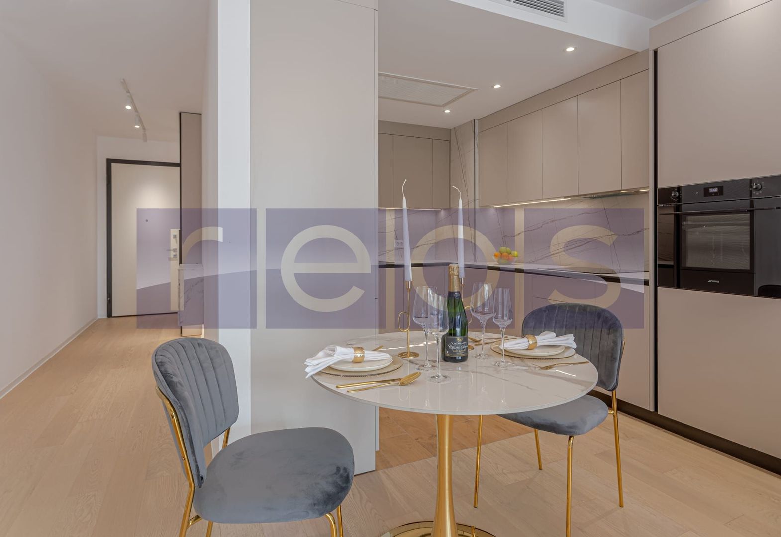 APARTAMENT 2CAMERE | ONE LAKE CLUB| FLOREASCA PIPERA 64MP READY TO MOVE IN - Poză 7
