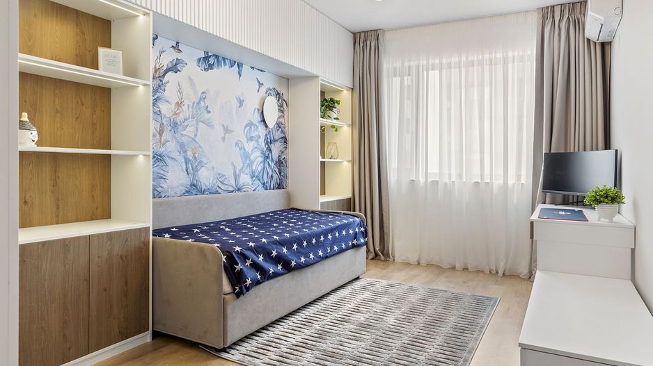 Apartament 4 camere, 2 locuri parcare, Rond Pipera/OMV - Poză 10