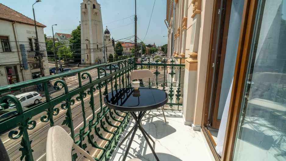 Apartament deosebit într-o clădire cu istorie, în centrul Timișoarei  📍 - Poză 1