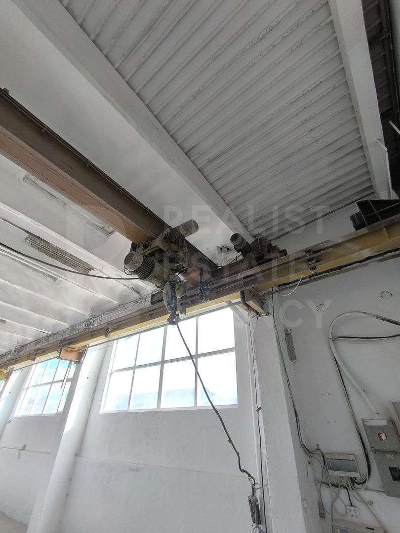 Hală de vânzare – Parcul Industrial Tohanul Vechi, Zărnești - Poză 6