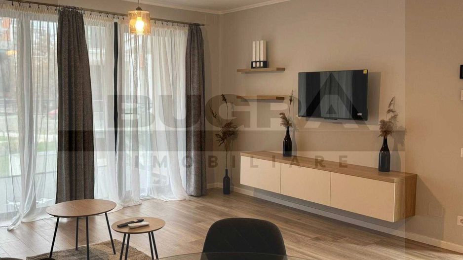 Apartament de 2 camere, 54mp, parcare subterana, zona The Office - Poză 2