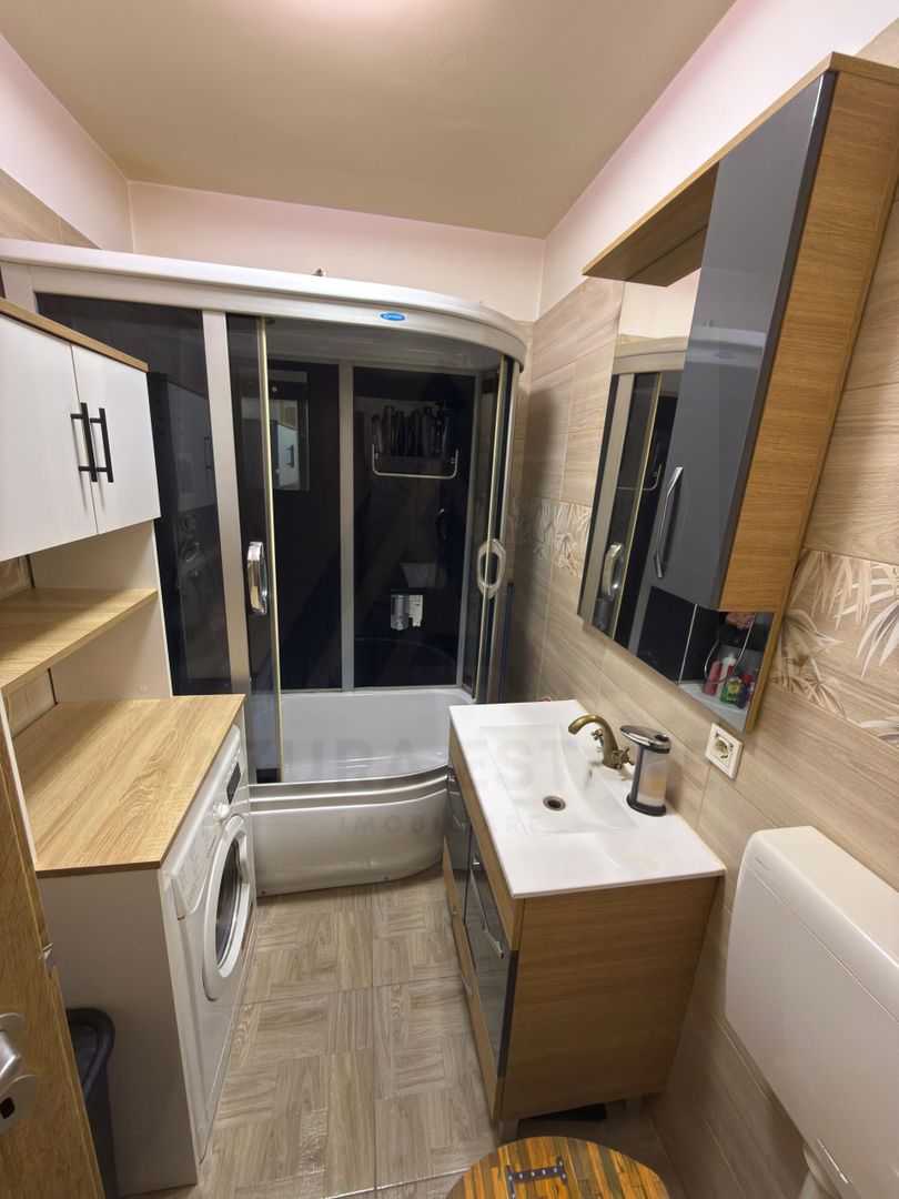Apartament utilat 3 camere etaj 1 balcon 10 mp si parcare in Terezian - Poză 10