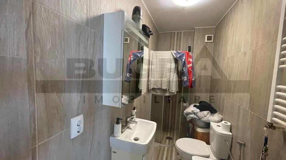 Apartament de 1 camera 36mp, terasa 21mp, zona Iulius Mall - Poză 8