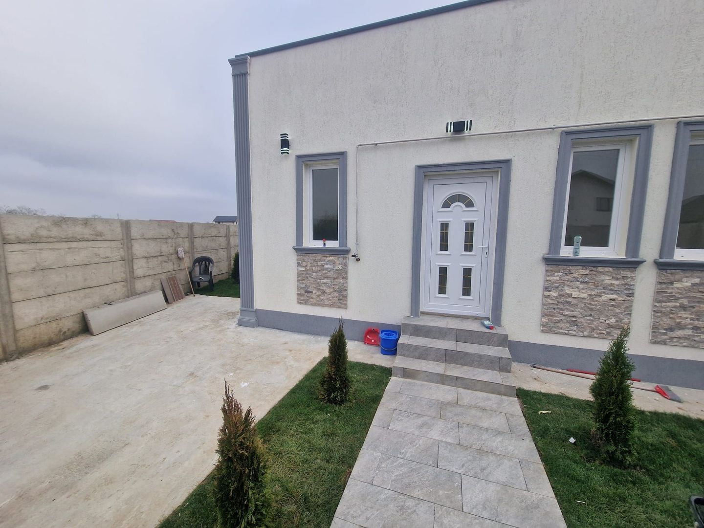 CASA TIP DUPLEX PANTELIMON, 3 CAMERE, NOU, CENTRALA, COMISION 0% - Poză 11