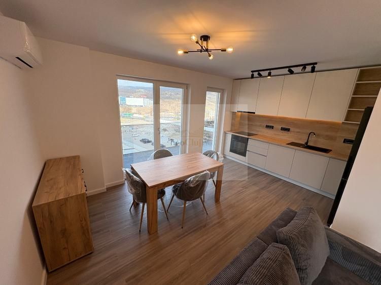 Apartament modern cu 3 camere de închiriat – Elite City, Parcare - Poză 2