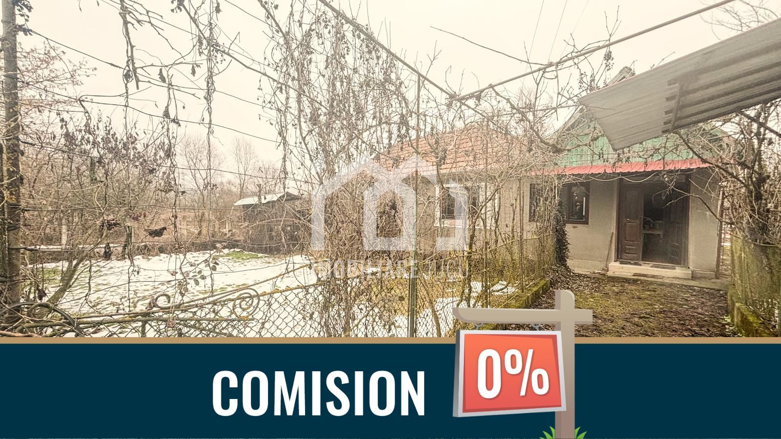 COMISION 0% Casa individuala 4 camere 87mp,teren 1120mp, Jucu de Sus - Poză 1