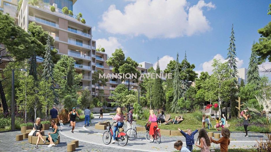 KronenPark Residences - Poză 1
