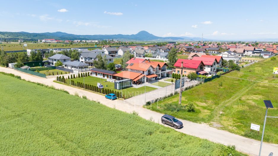 RASNOV | Cladire multifuncionala | De Vanzare | 350 mp | Vad comercial - Poză 19