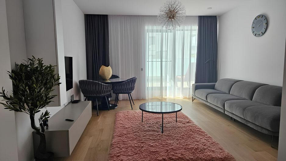 Apartament High End 2 camere I One Herastrau Towers - Poză 1