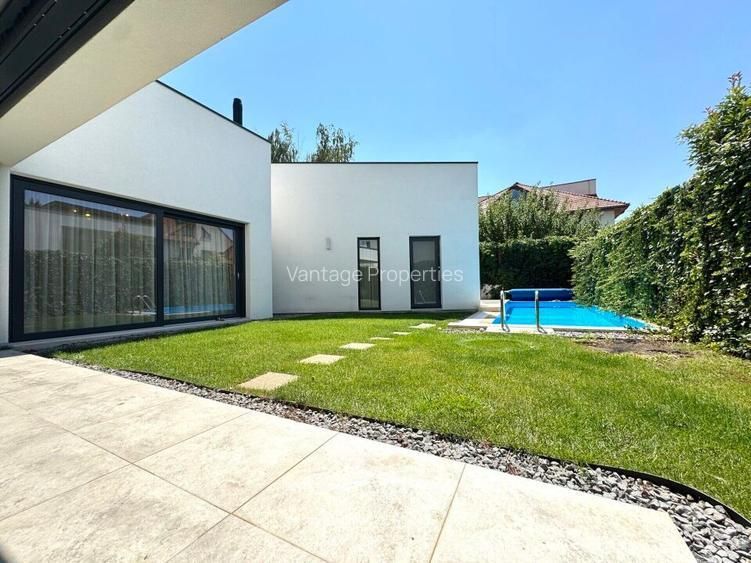 Duplex Premium cu Piscina | Pipera | Iancu de Hunedoara - Poză 20